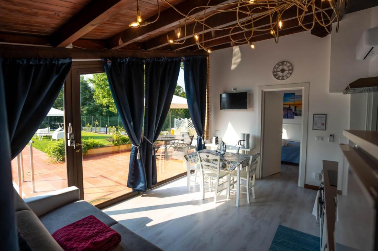 Sweet Apartments Peschiera del Garda Exterior foto